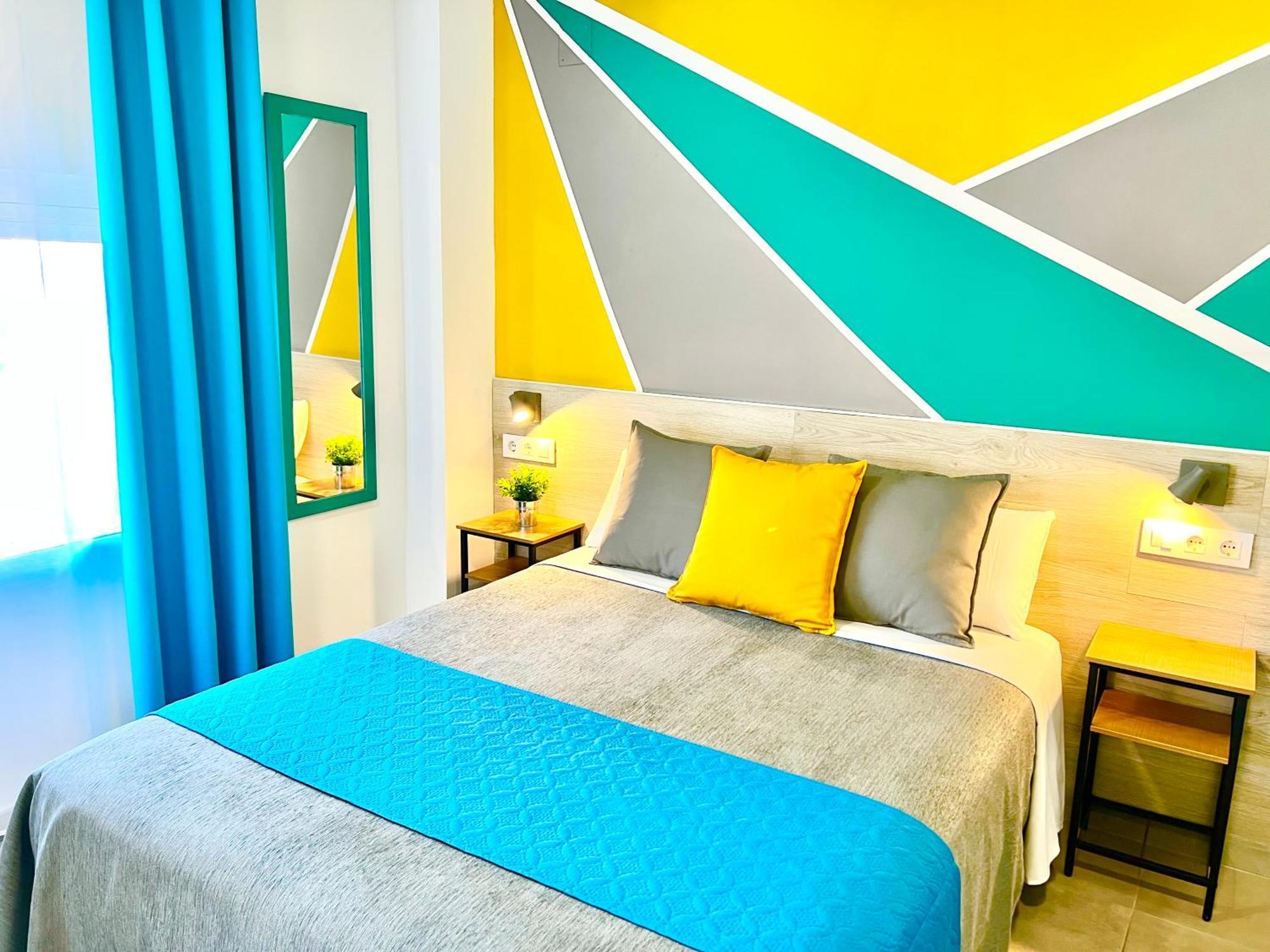 Dori Rooms Hostal 타리파 외부 사진