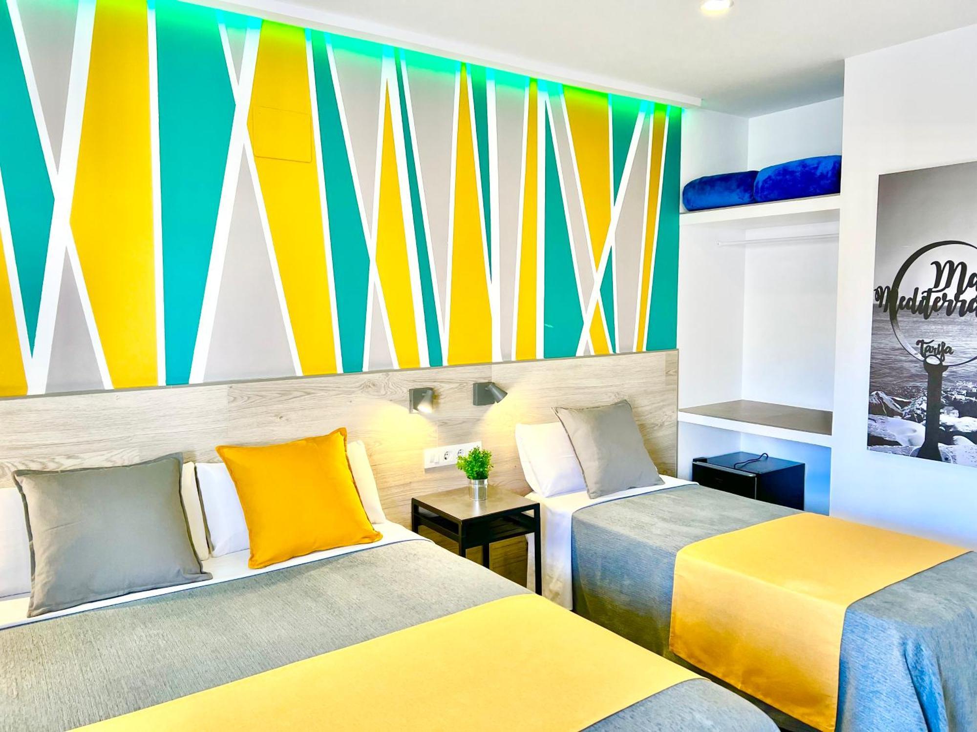 Dori Rooms Hostal 타리파 외부 사진