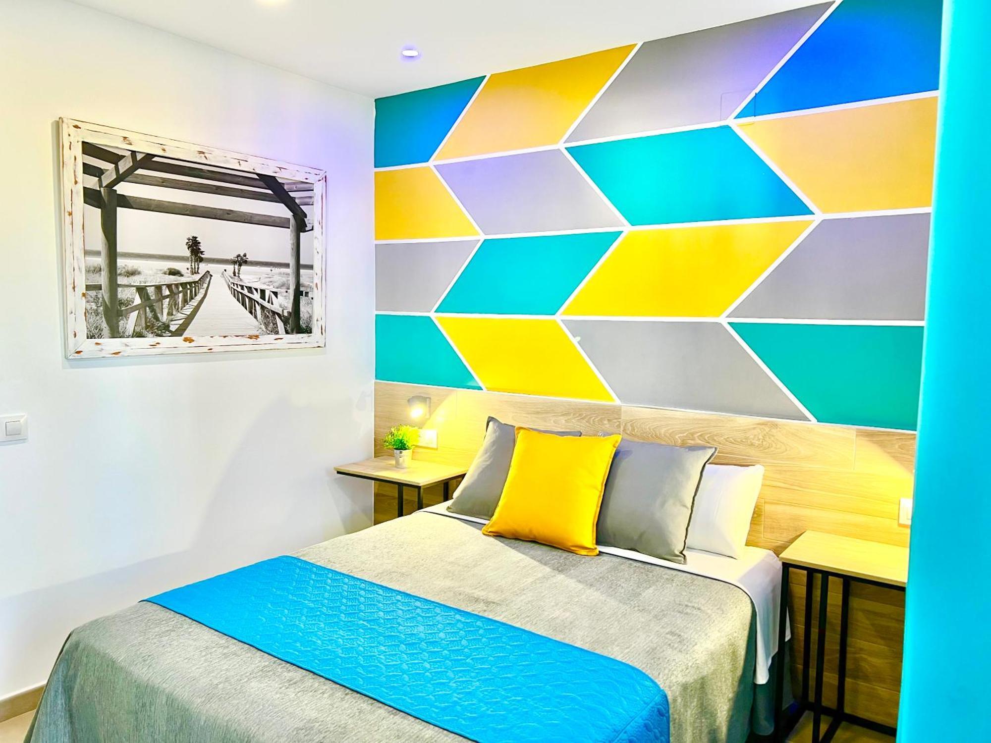 Dori Rooms Hostal 타리파 외부 사진