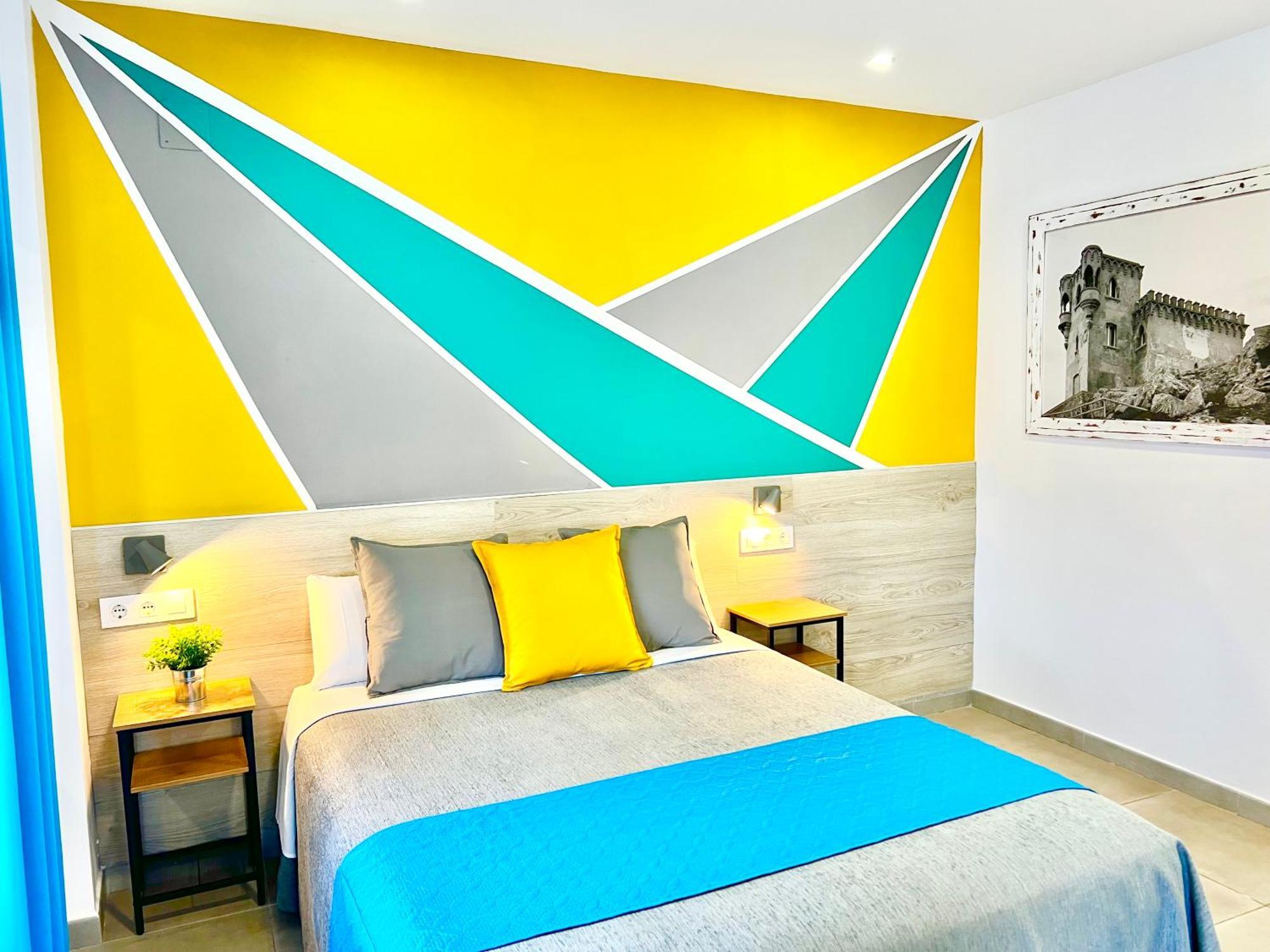 Dori Rooms Hostal 타리파 외부 사진