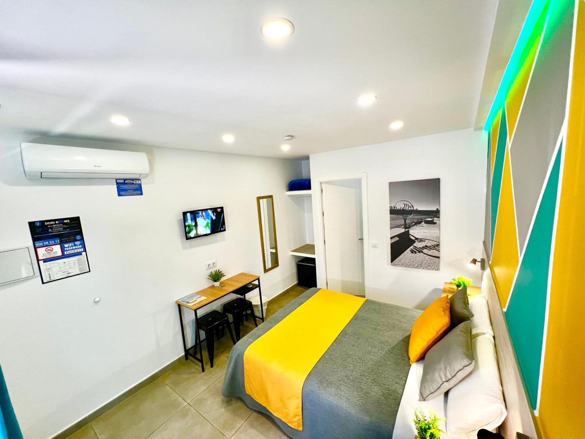 Dori Rooms Hostal 타리파 외부 사진