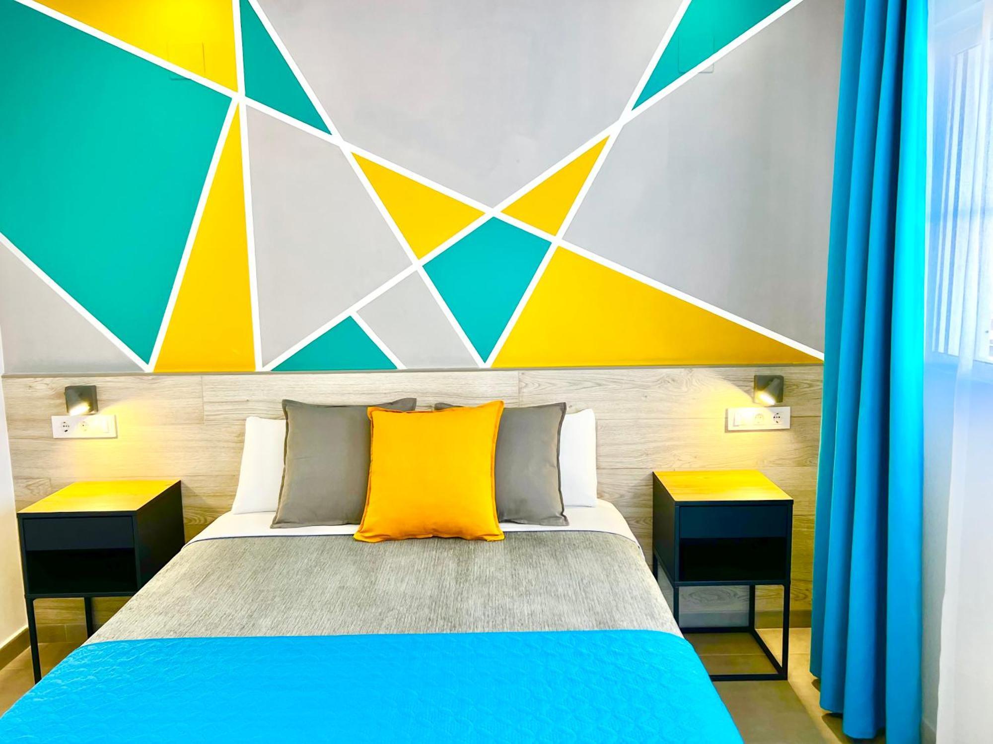 Dori Rooms Hostal 타리파 외부 사진