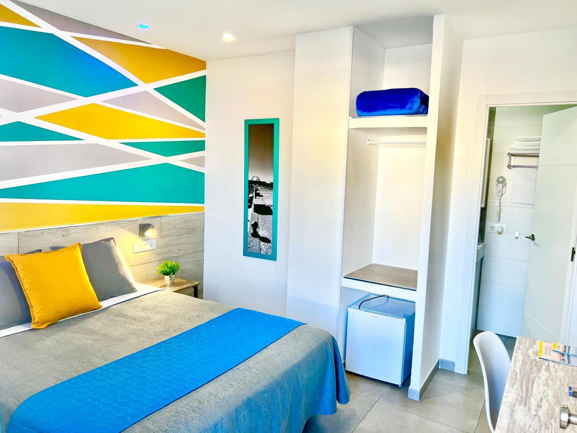 Dori Rooms Hostal 타리파 외부 사진