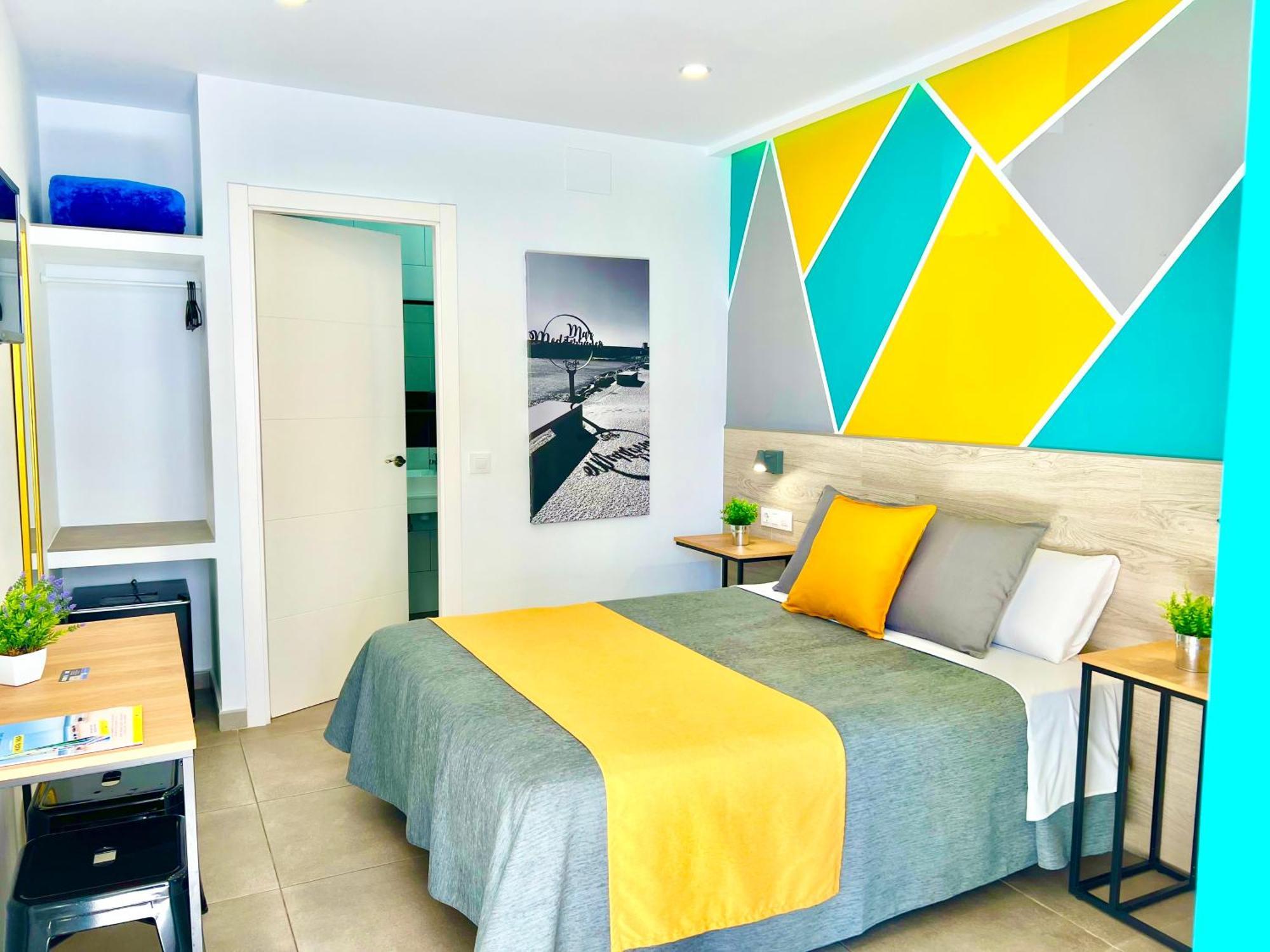 Dori Rooms Hostal 타리파 외부 사진