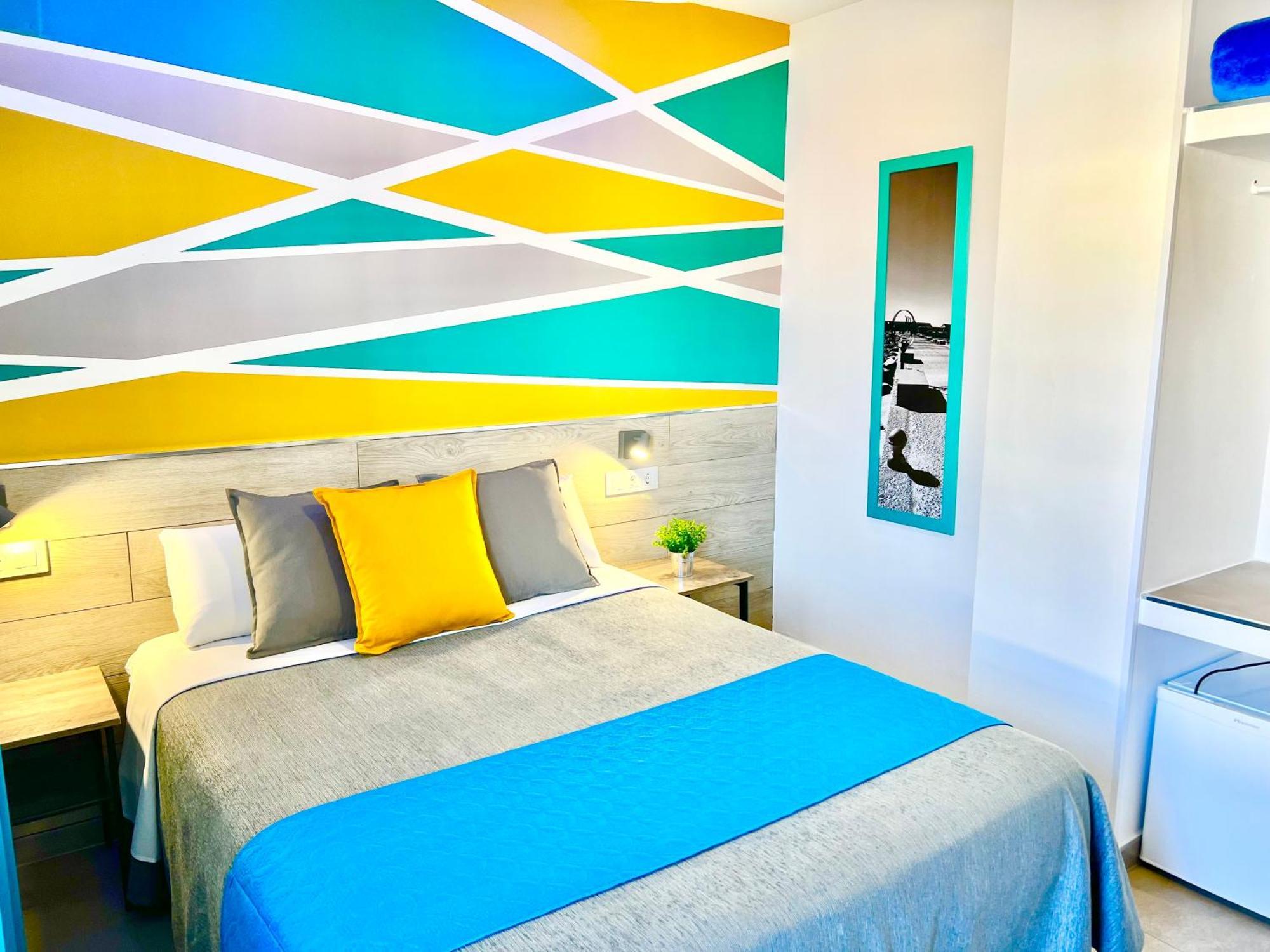 Dori Rooms Hostal 타리파 외부 사진