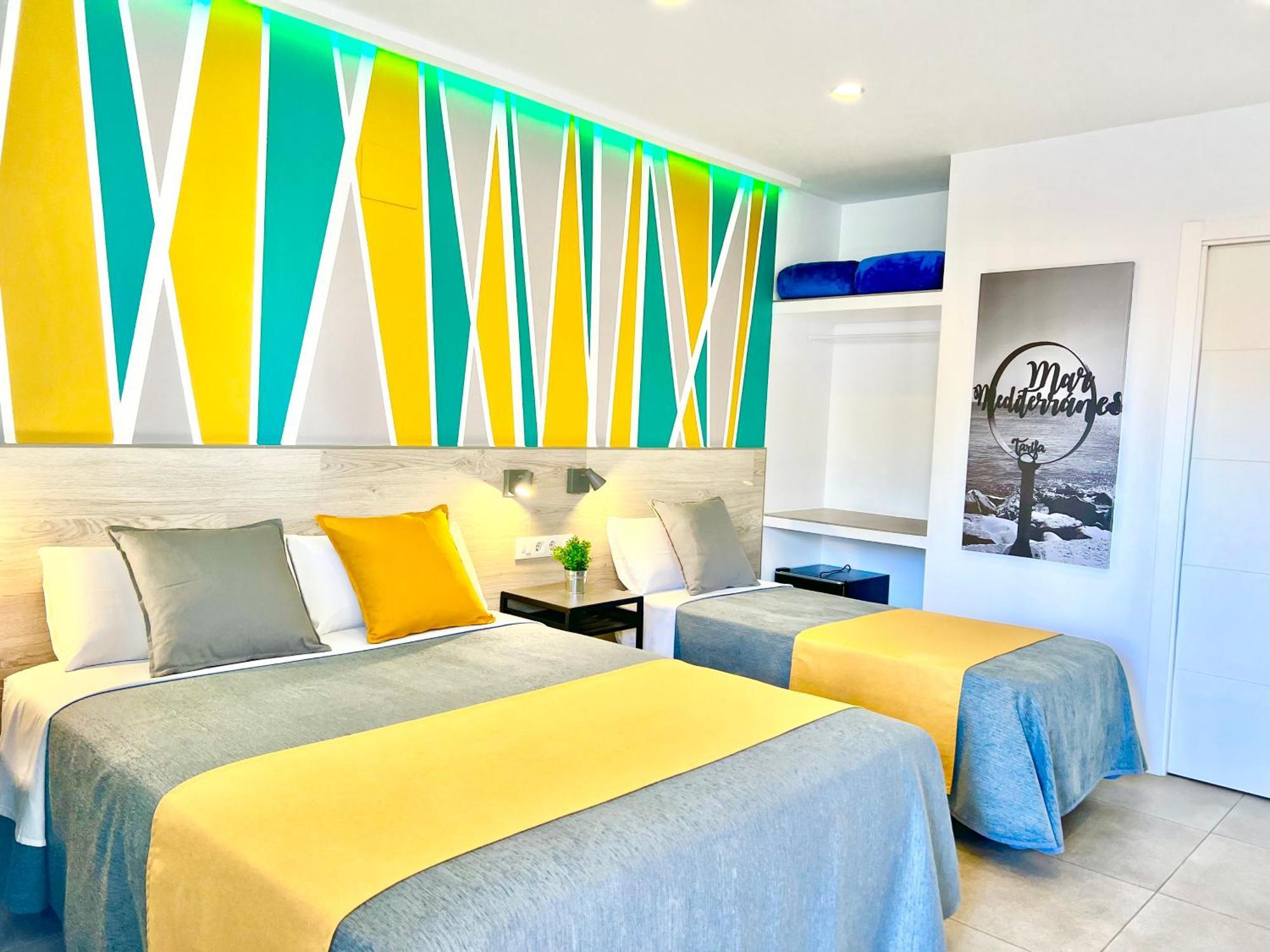 Dori Rooms Hostal 타리파 외부 사진