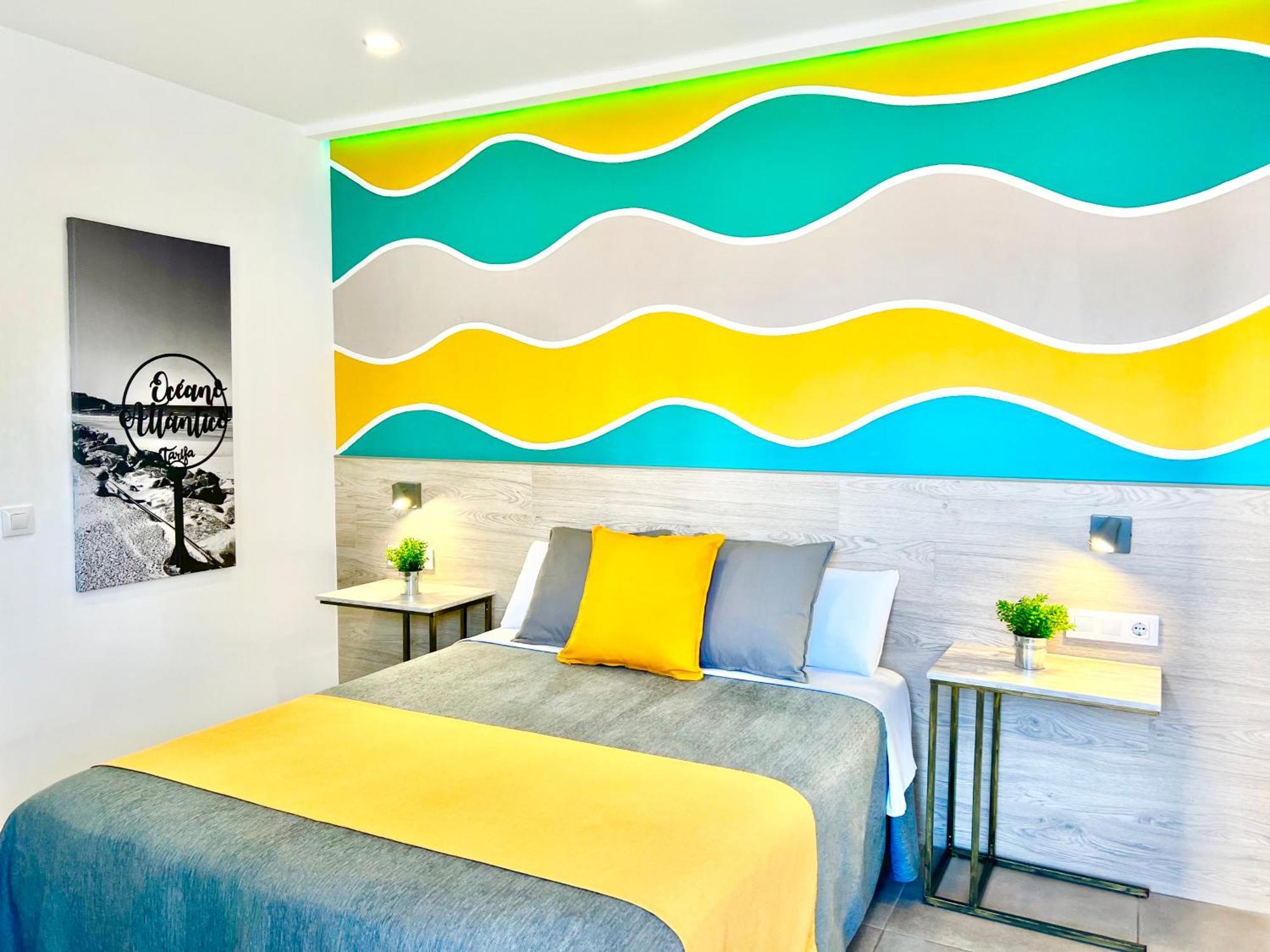 Dori Rooms Hostal 타리파 외부 사진