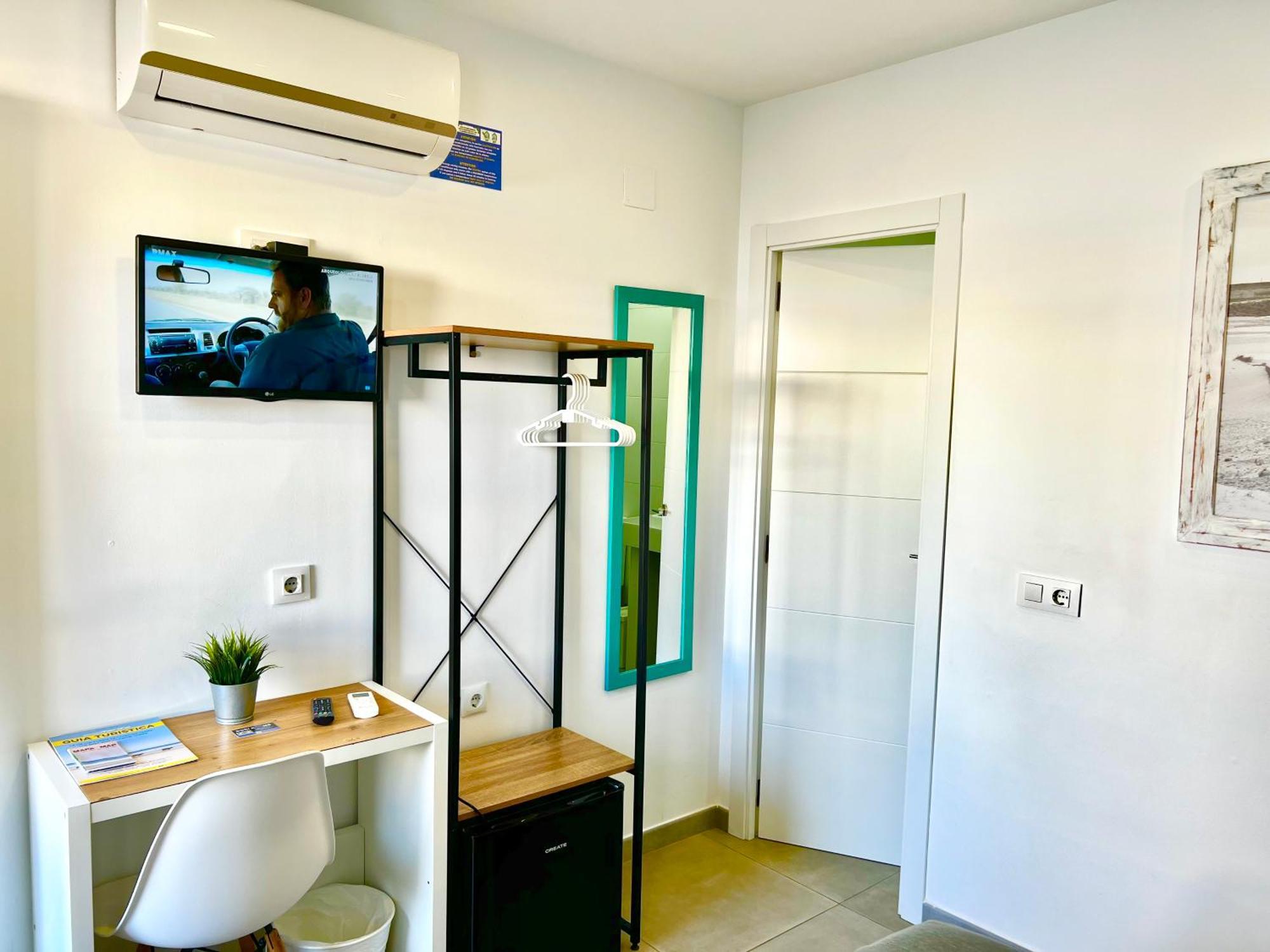 Dori Rooms Hostal 타리파 외부 사진