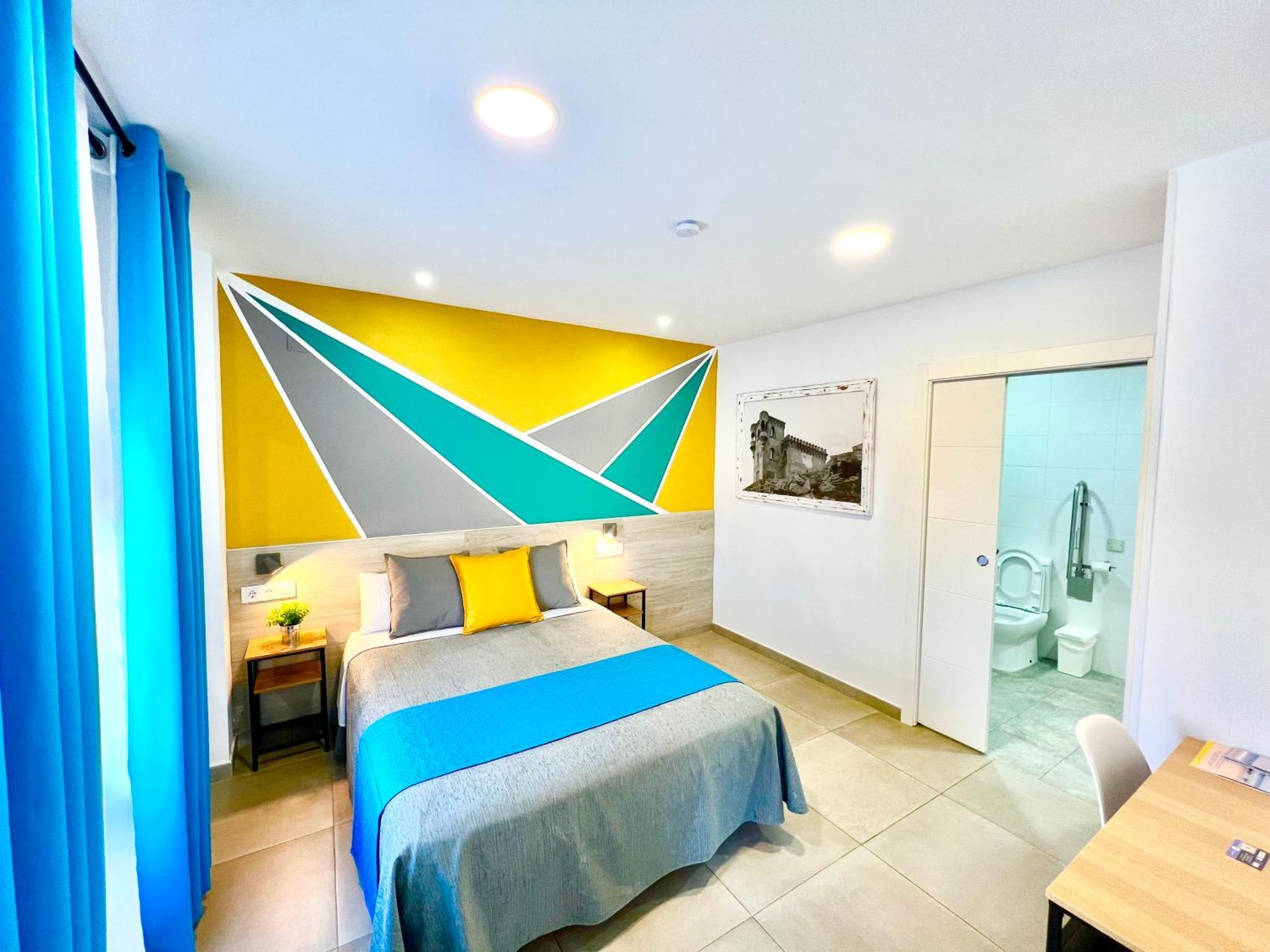 Dori Rooms Hostal 타리파 외부 사진
