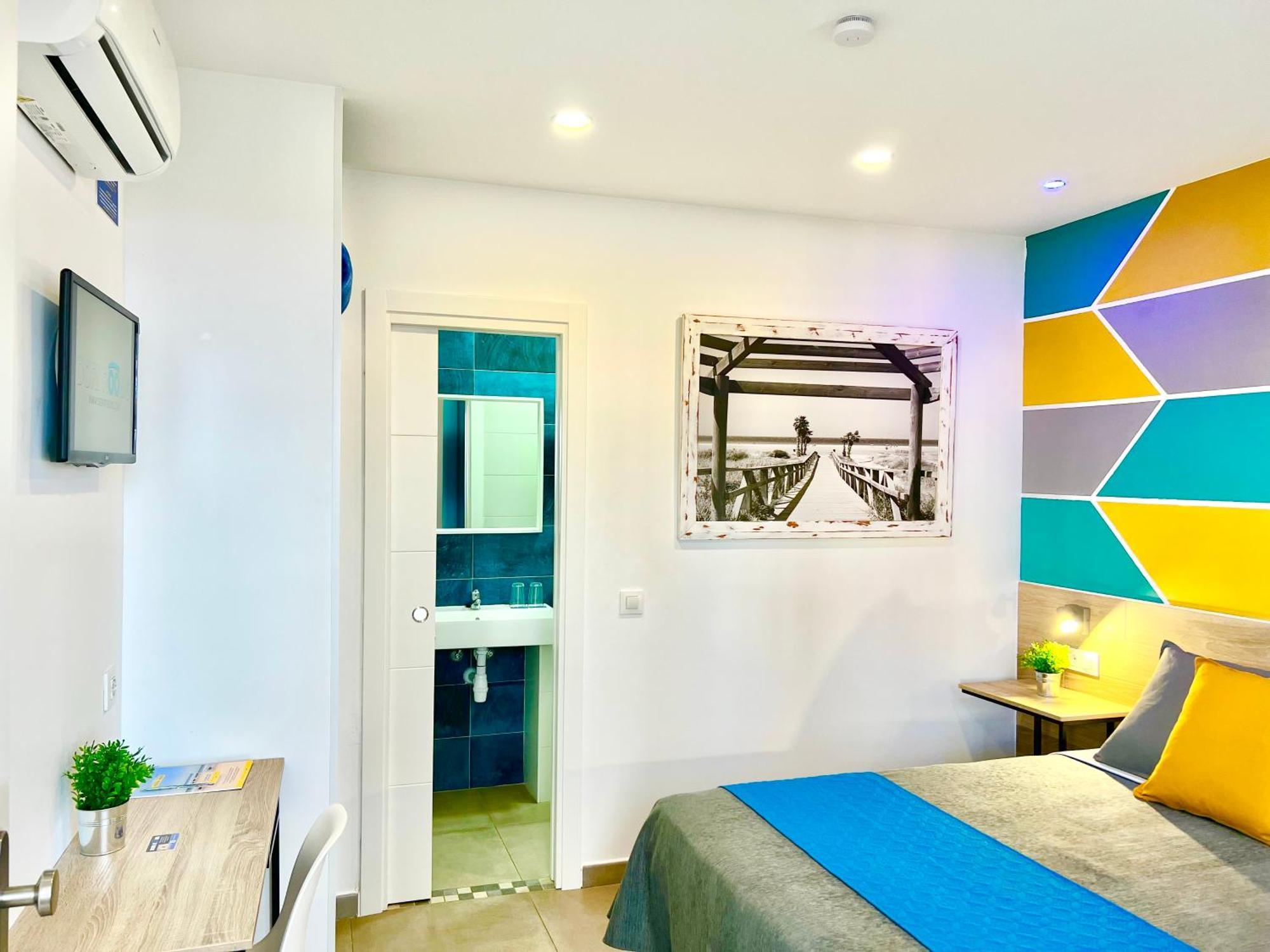 Dori Rooms Hostal 타리파 외부 사진