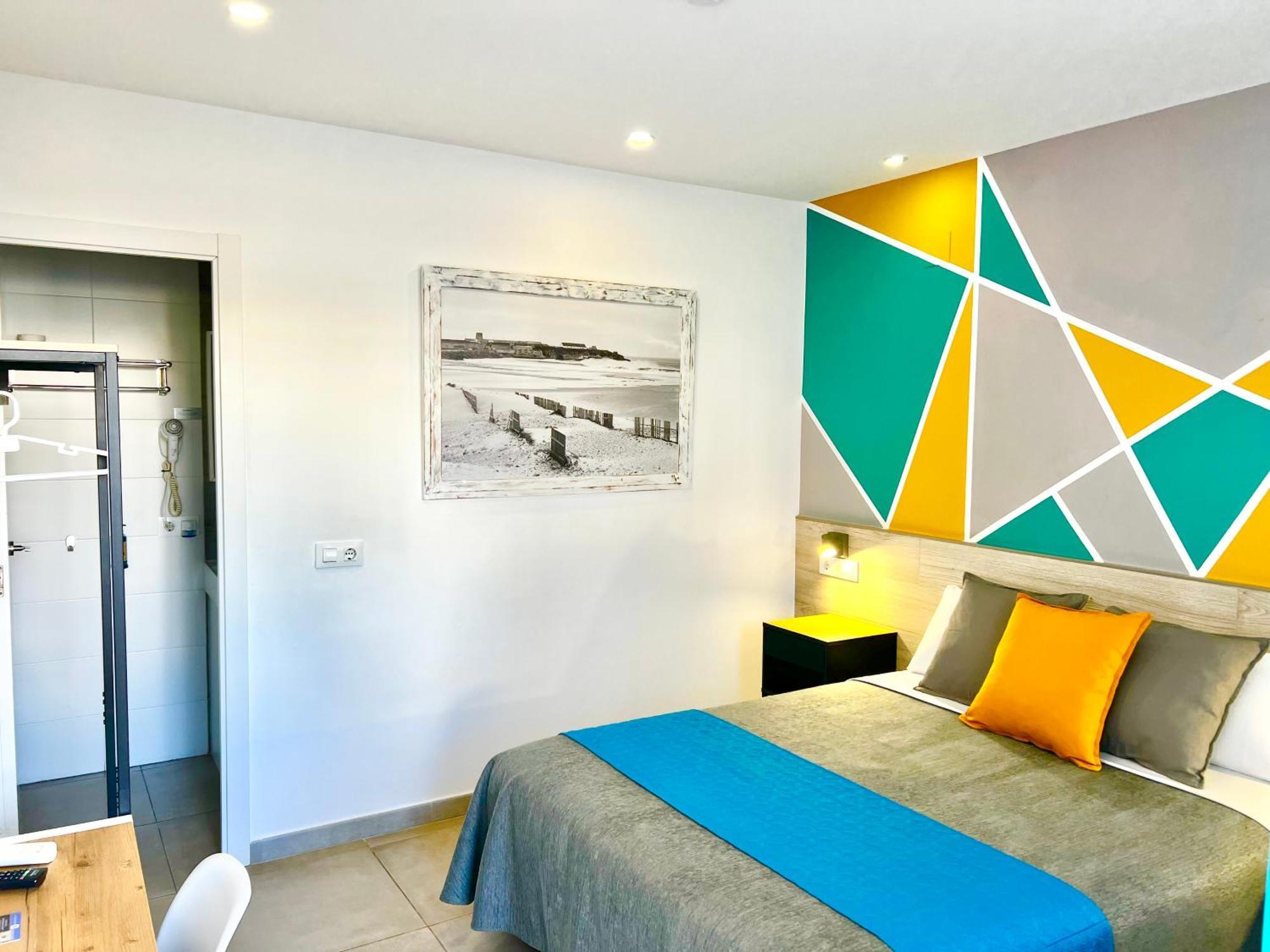 Dori Rooms Hostal 타리파 외부 사진