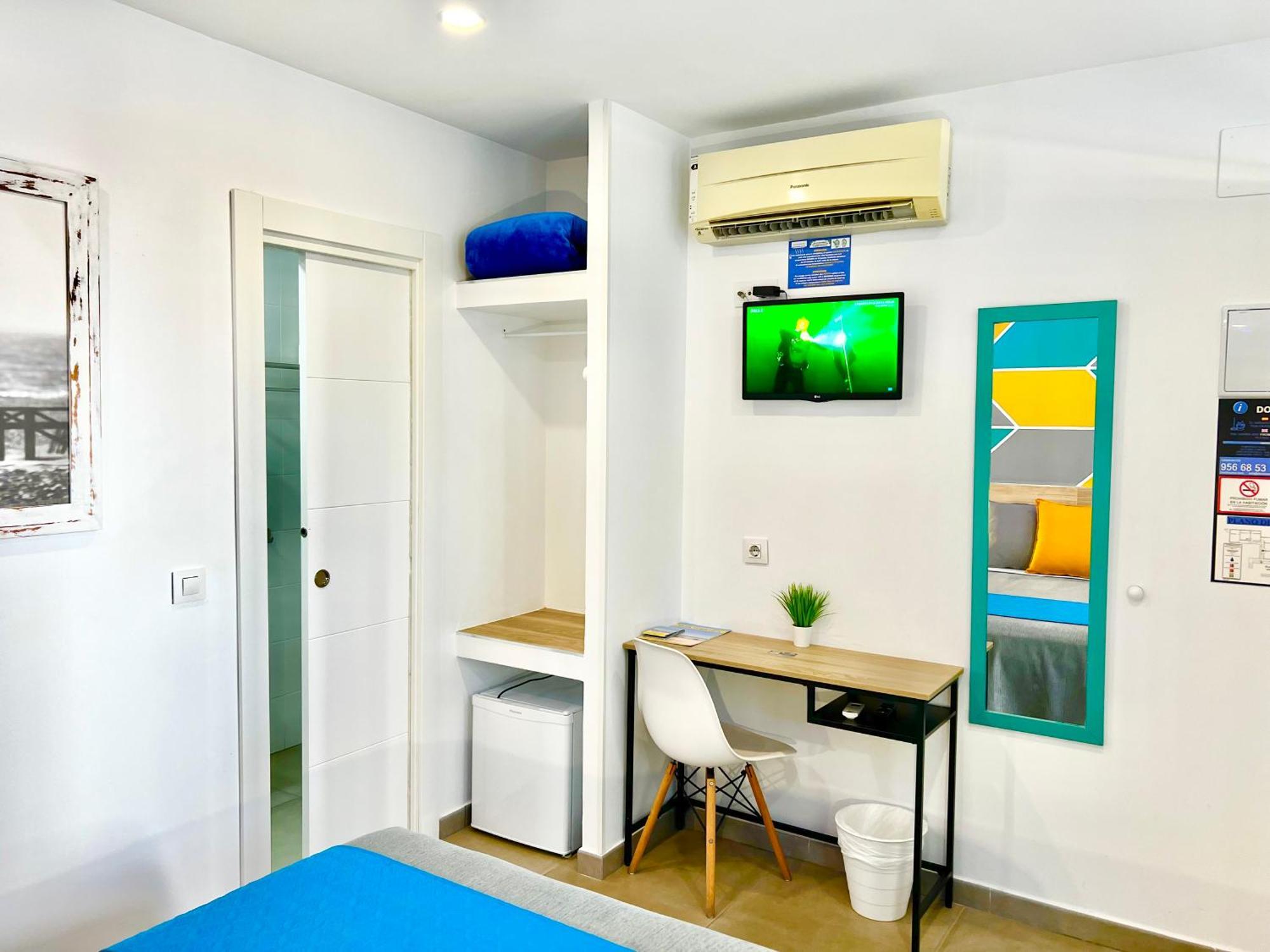 Dori Rooms Hostal 타리파 외부 사진