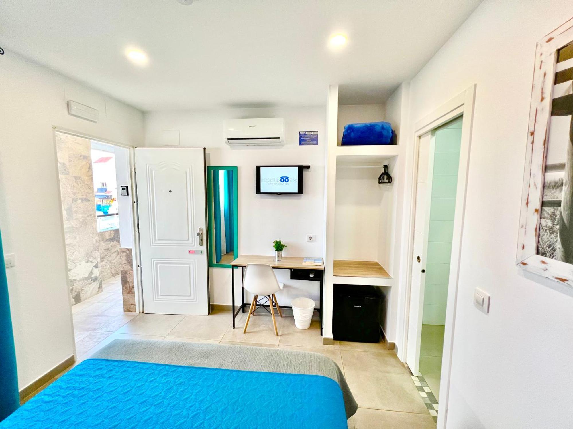Dori Rooms Hostal 타리파 외부 사진