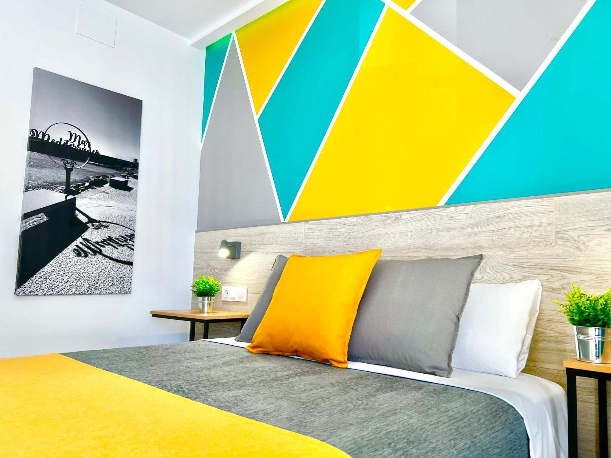 Dori Rooms Hostal 타리파 외부 사진