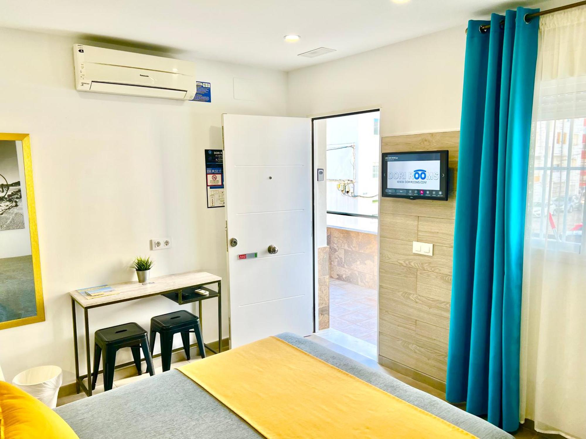 Dori Rooms Hostal 타리파 외부 사진