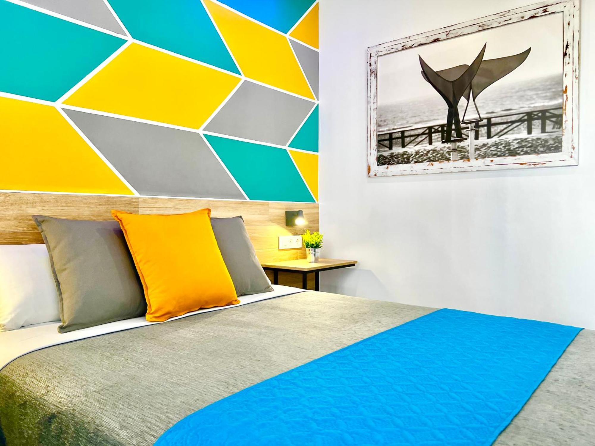 Dori Rooms Hostal 타리파 외부 사진