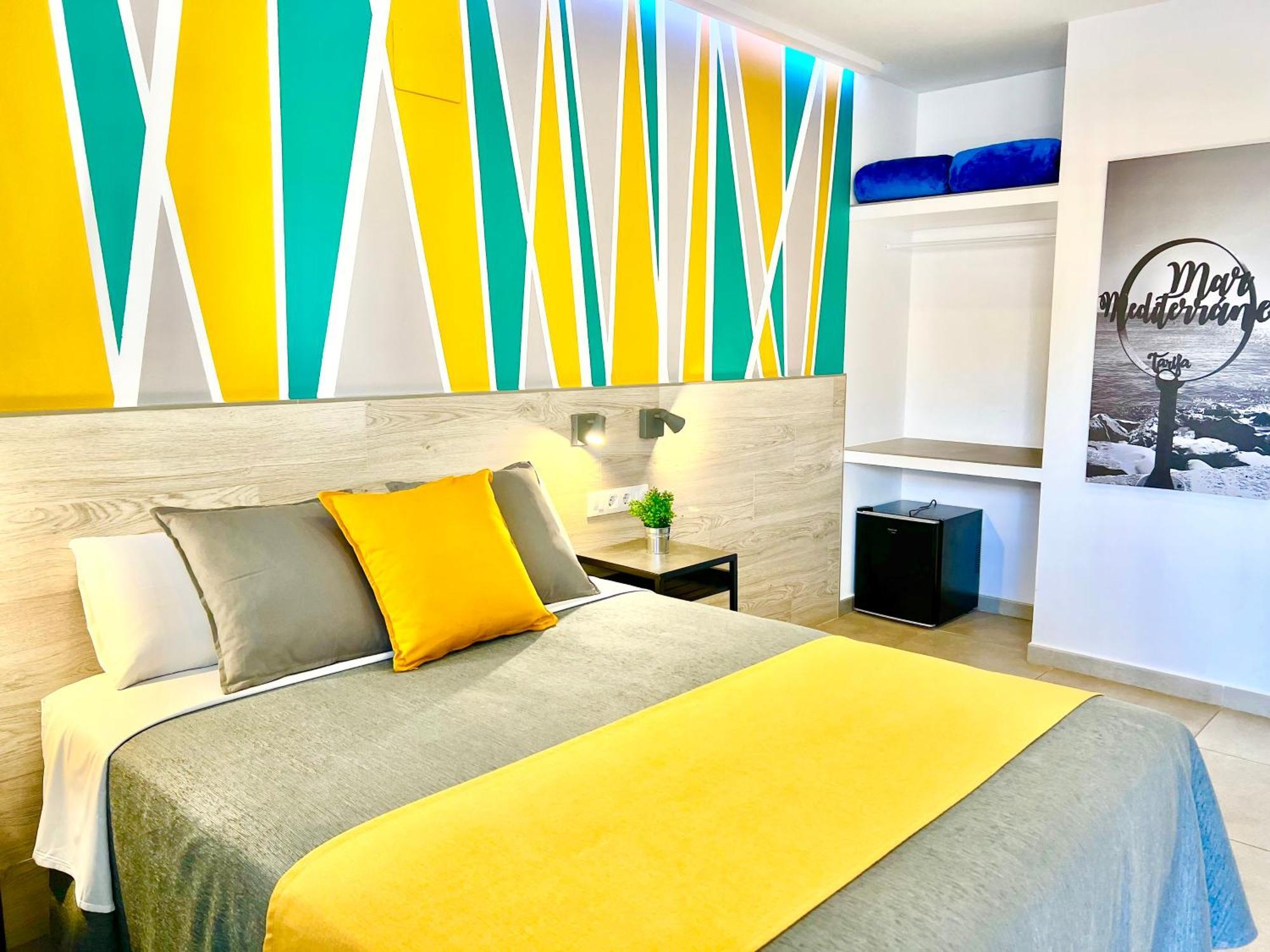 Dori Rooms Hostal 타리파 외부 사진