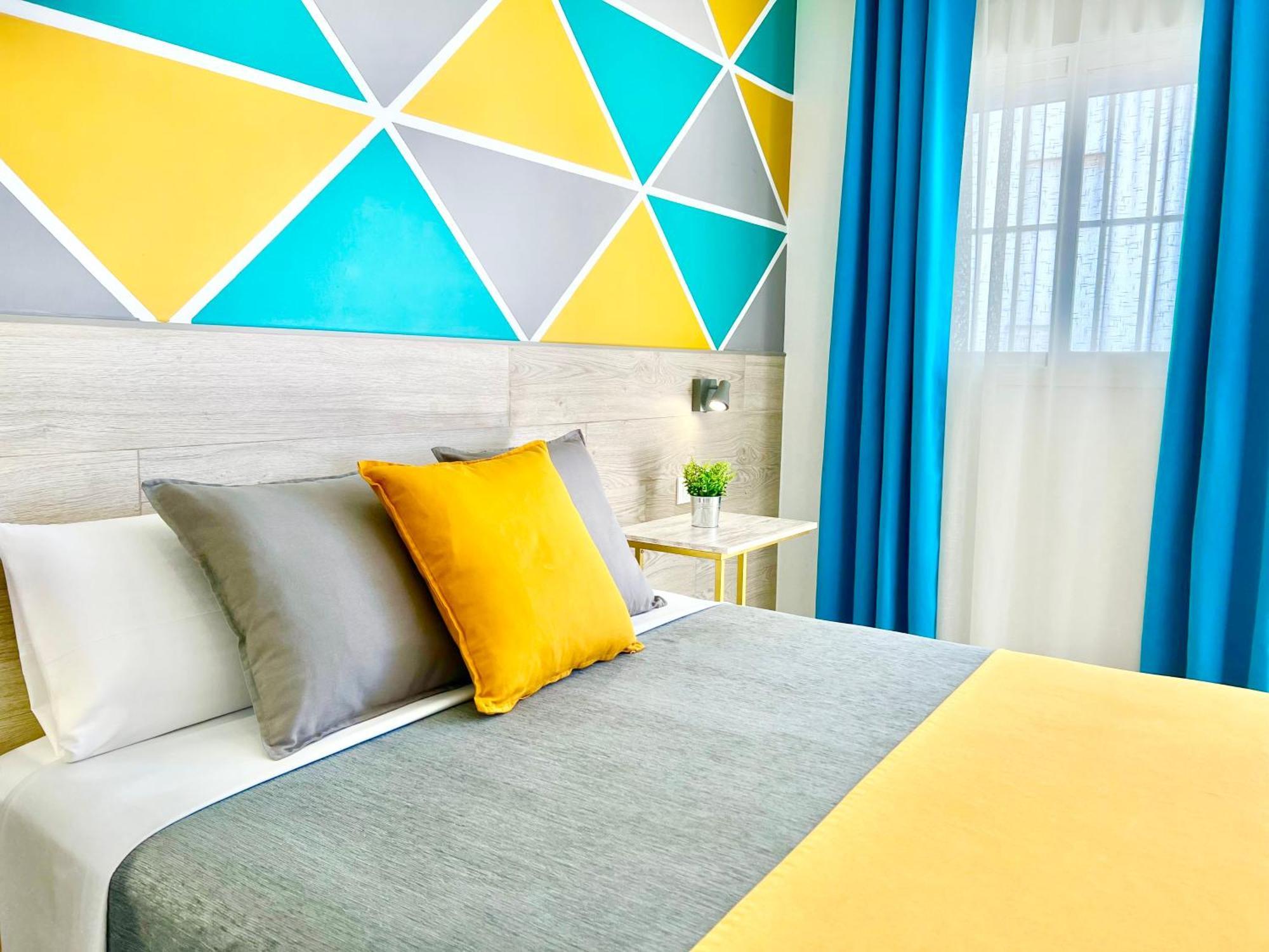 Dori Rooms Hostal 타리파 외부 사진