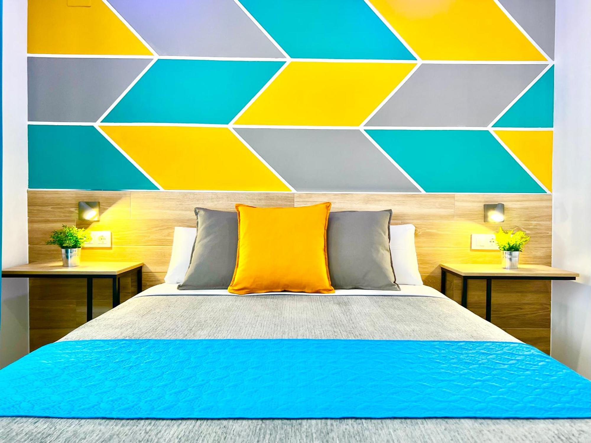 Dori Rooms Hostal 타리파 외부 사진