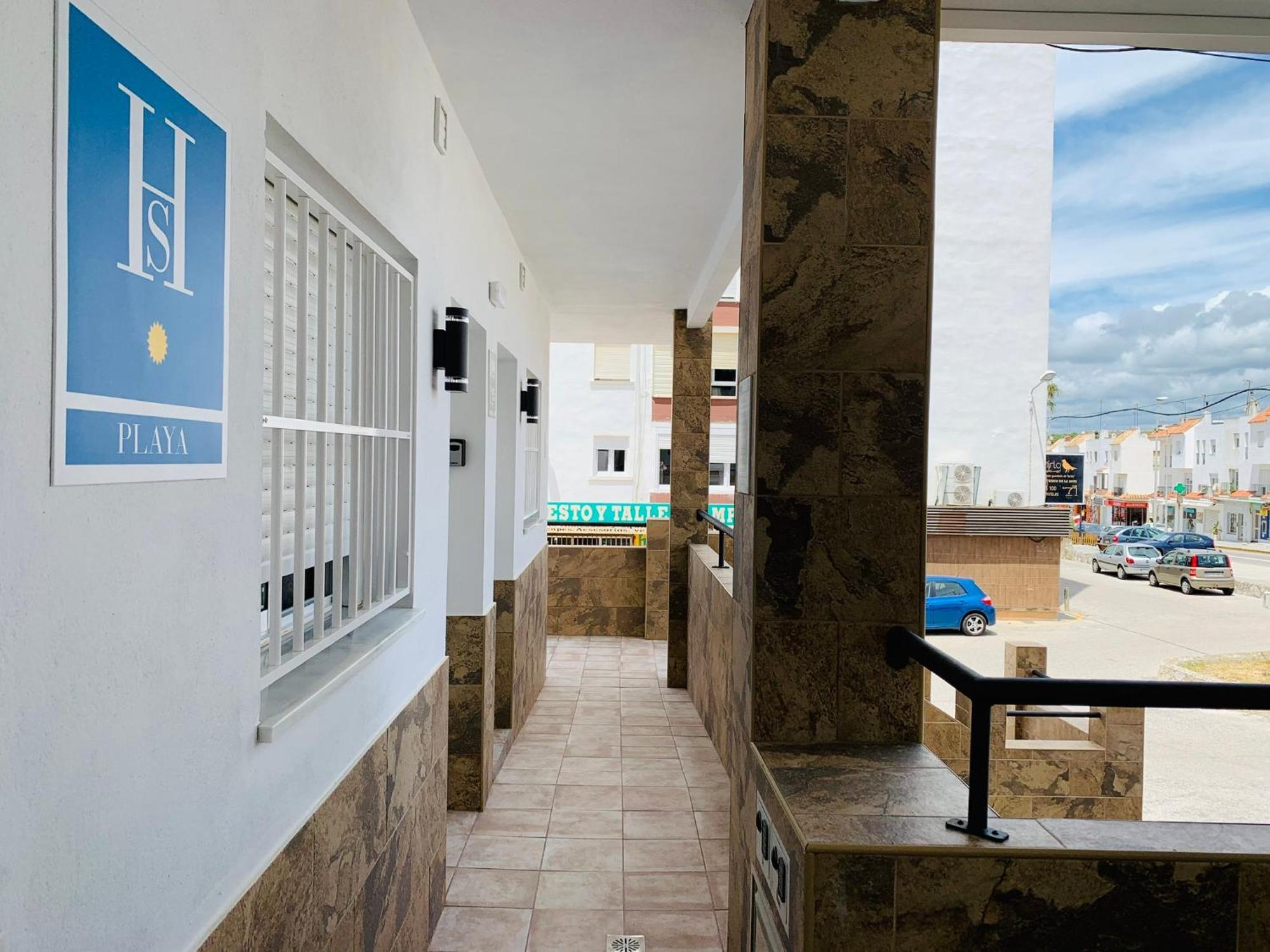 Dori Rooms Hostal 타리파 외부 사진