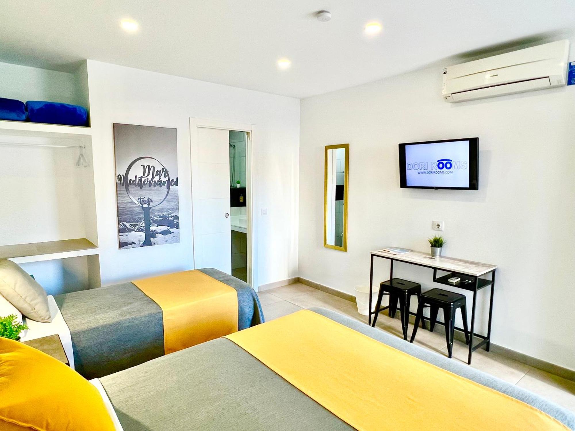 Dori Rooms Hostal 타리파 외부 사진