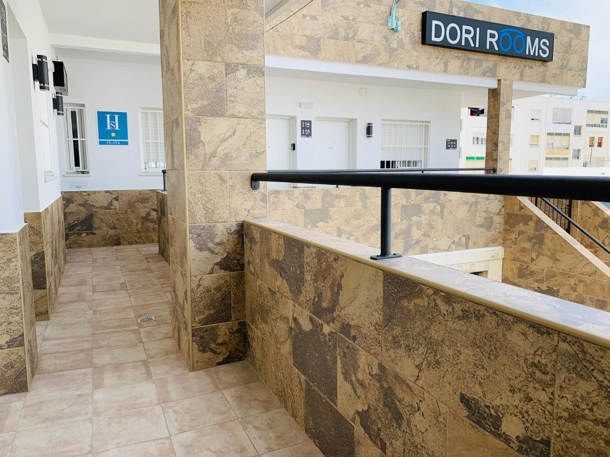 Dori Rooms Hostal 타리파 외부 사진