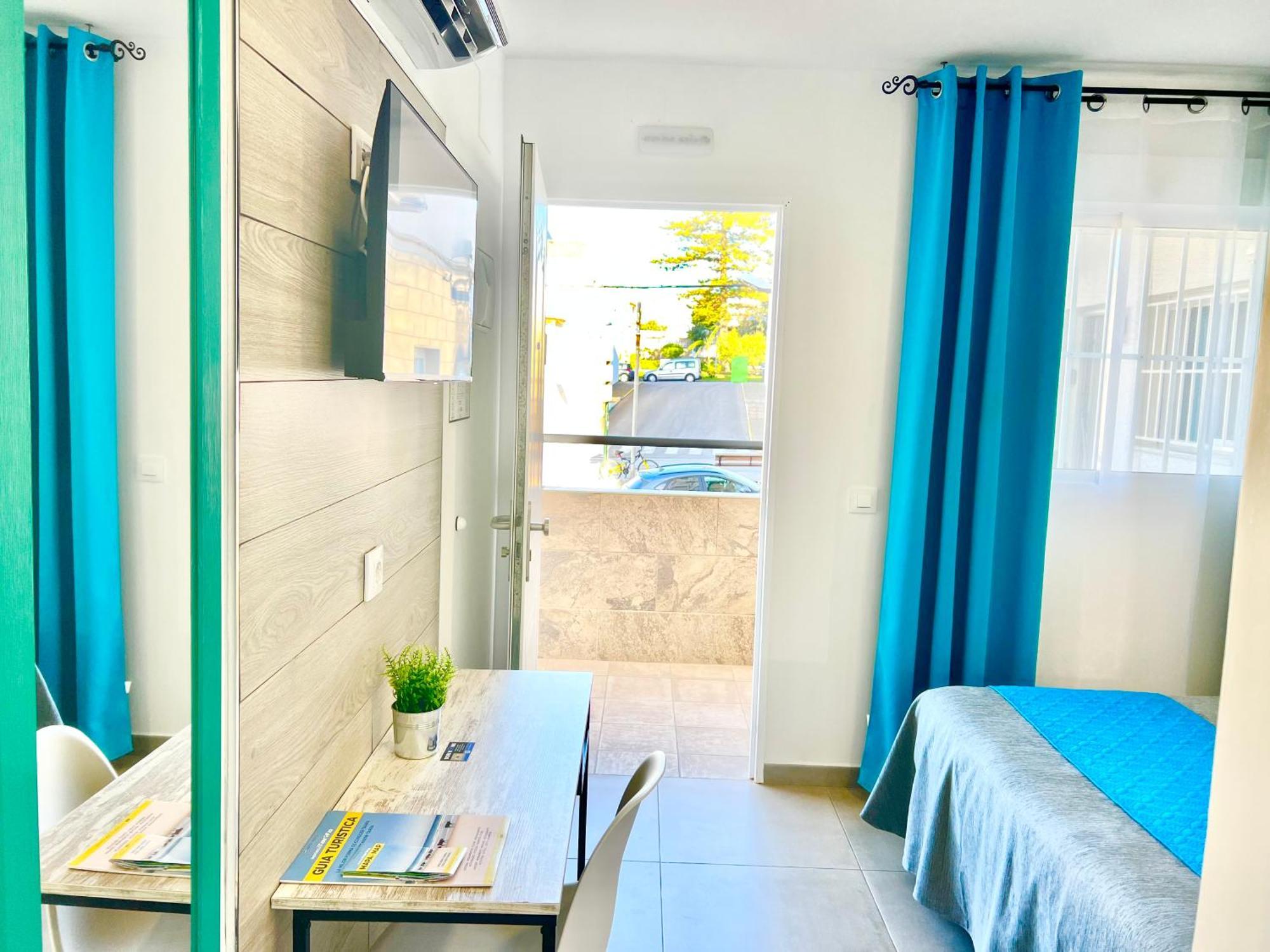 Dori Rooms Hostal 타리파 외부 사진