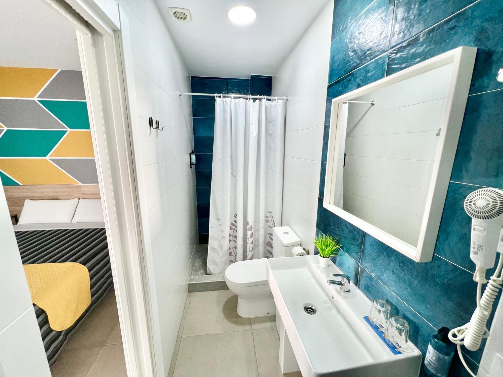 Dori Rooms Hostal 타리파 외부 사진