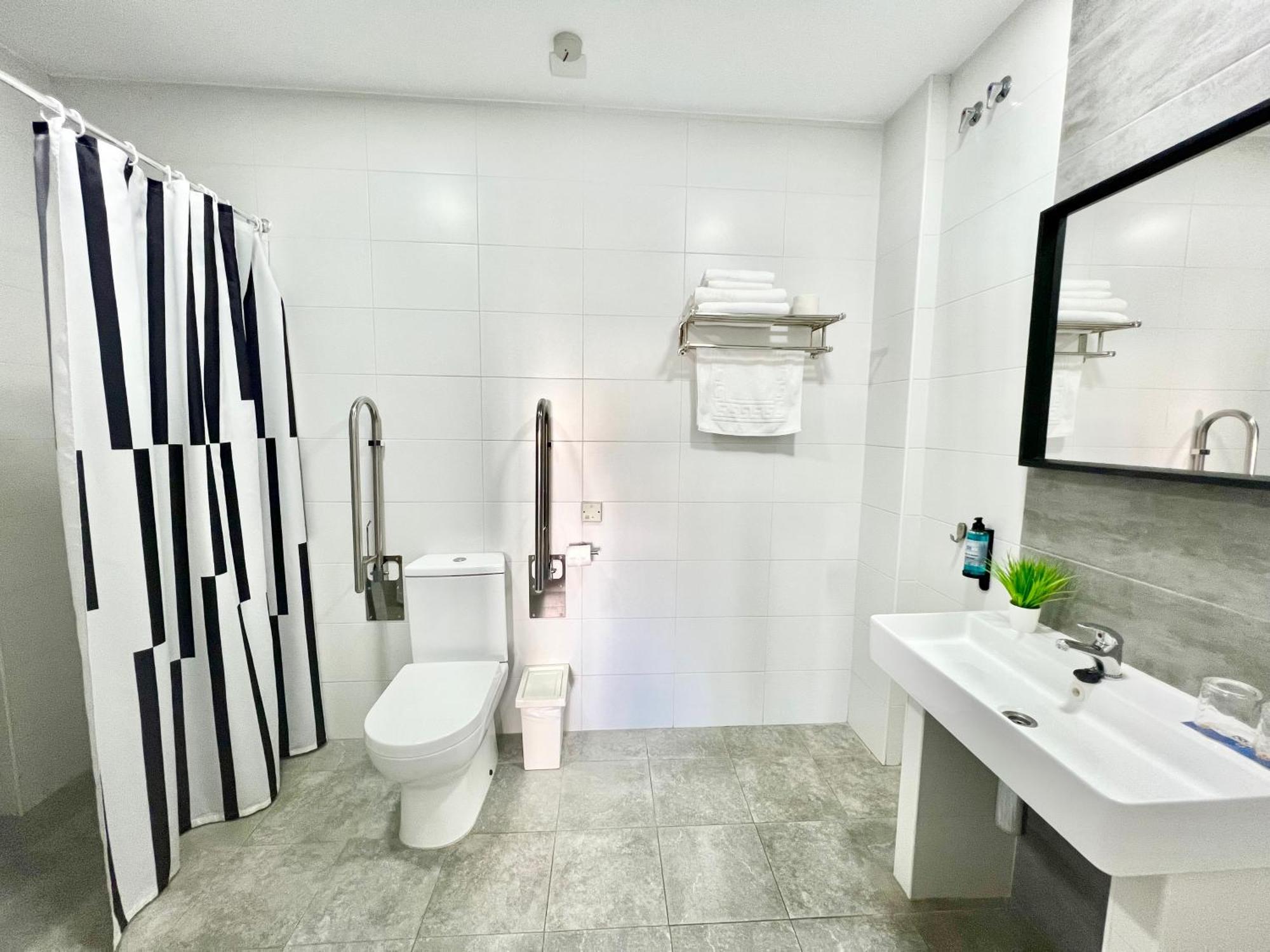 Dori Rooms Hostal 타리파 외부 사진