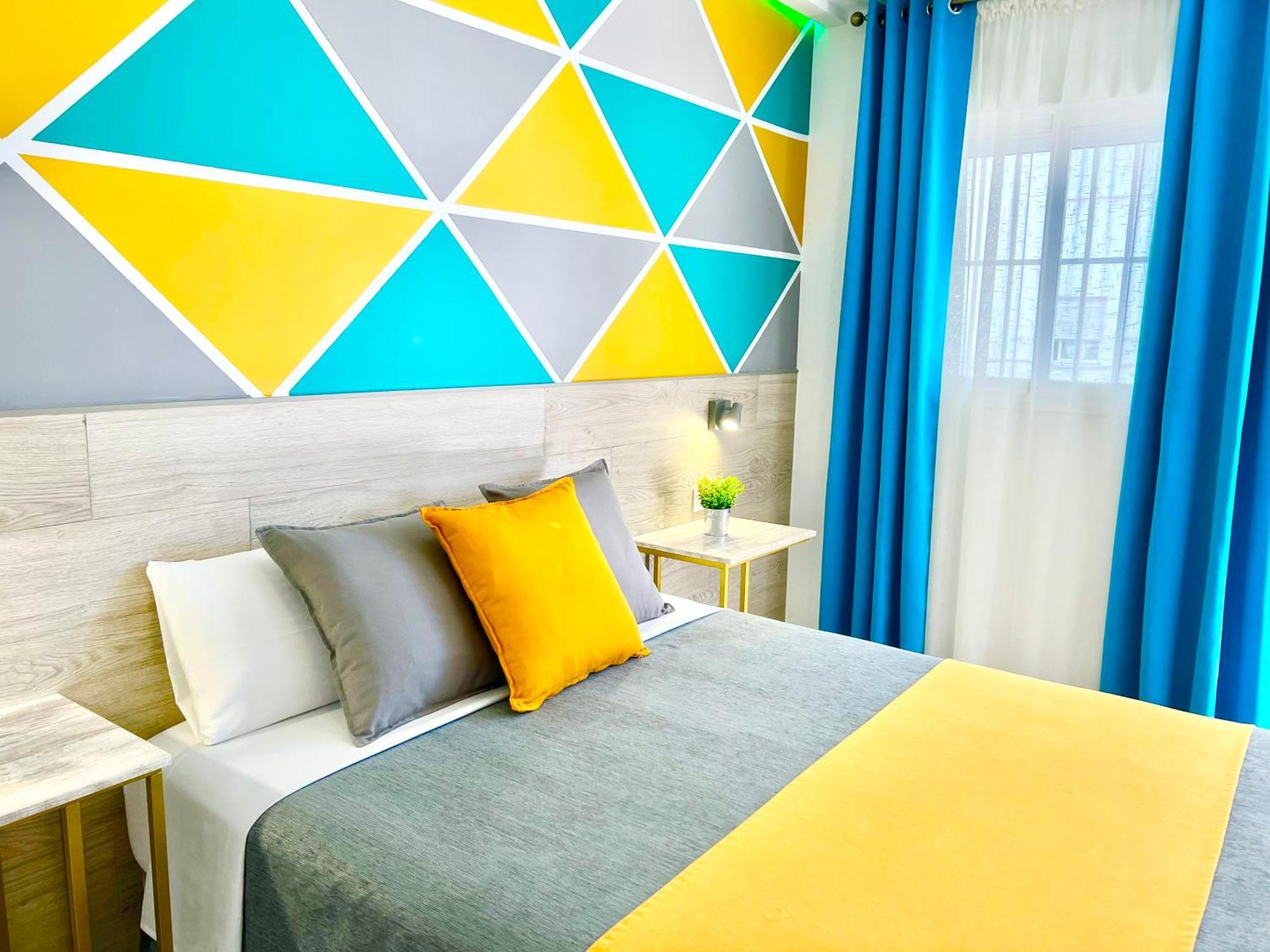 Dori Rooms Hostal 타리파 외부 사진