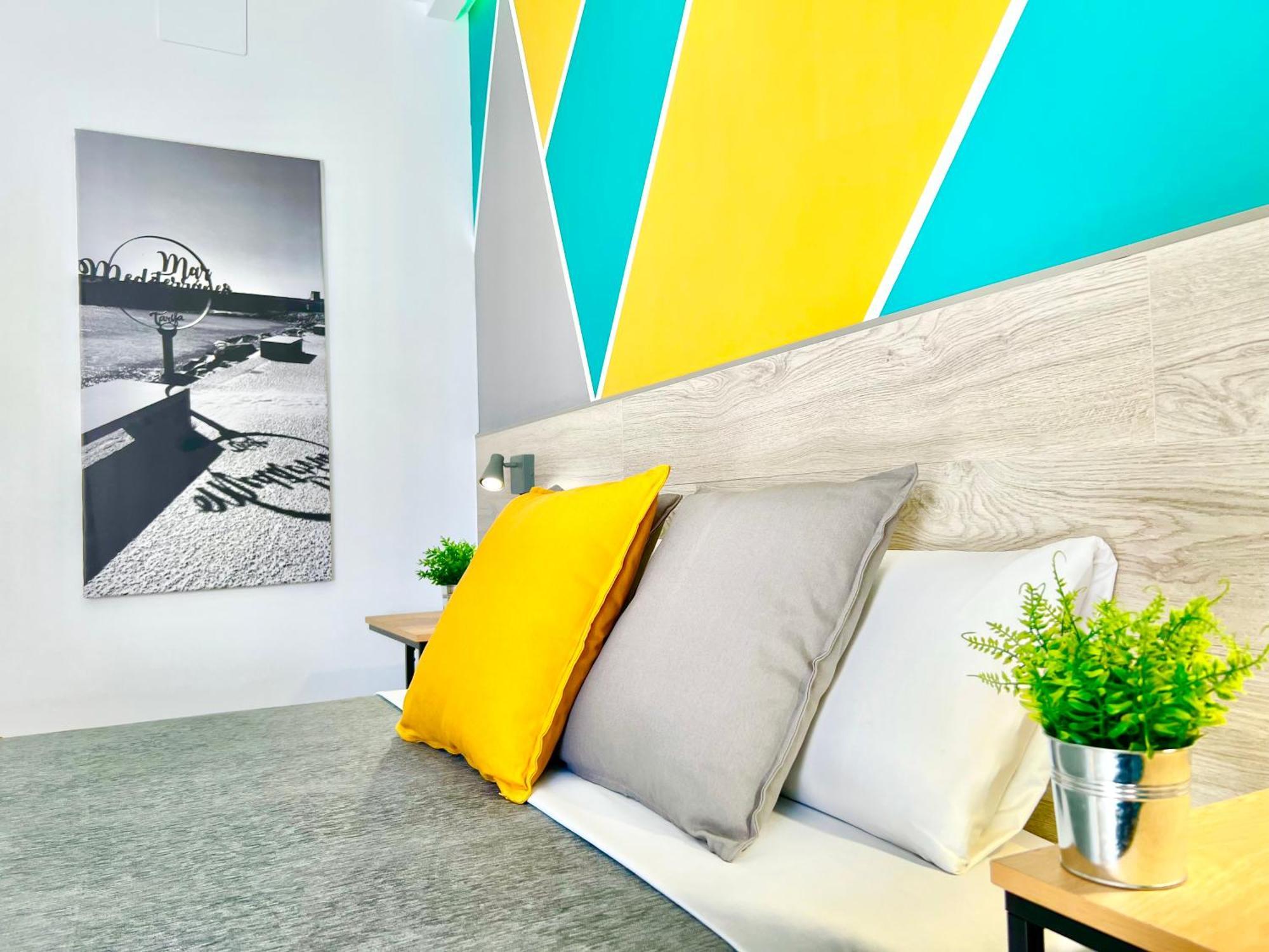 Dori Rooms Hostal 타리파 객실 사진